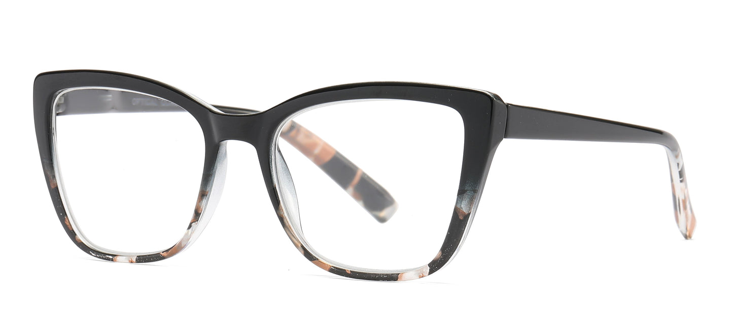 RS 1257 - Cat Eye Reading Glasses