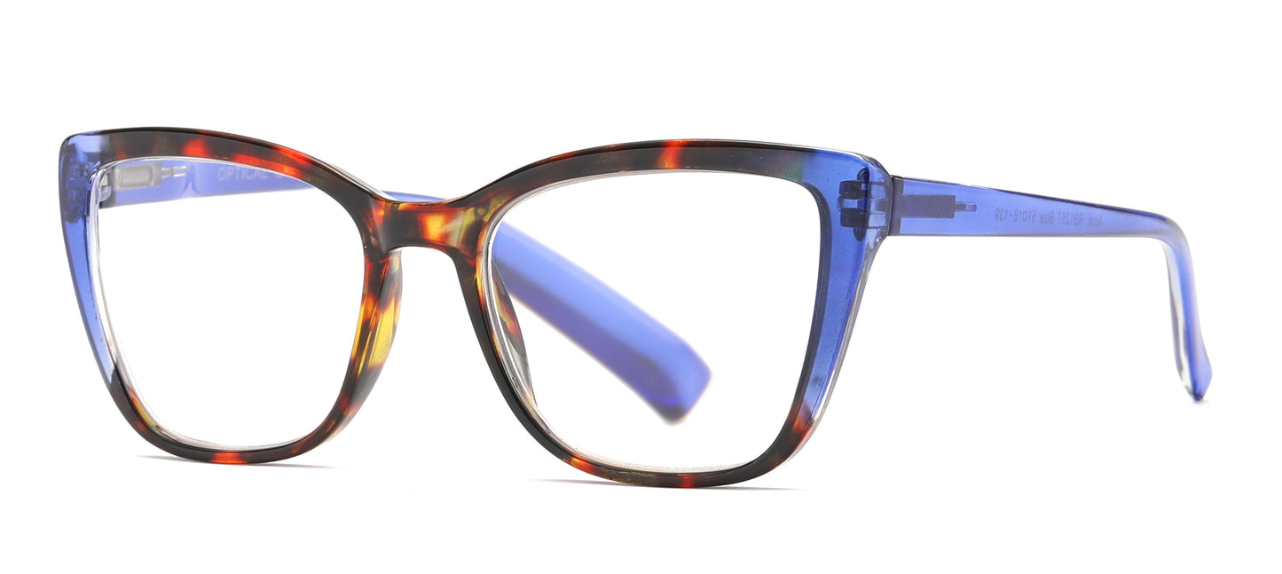 RS 1257 - Cat Eye Reading Glasses