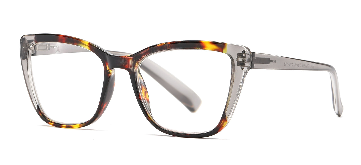 RS 1257 - Cat Eye Reading Glasses