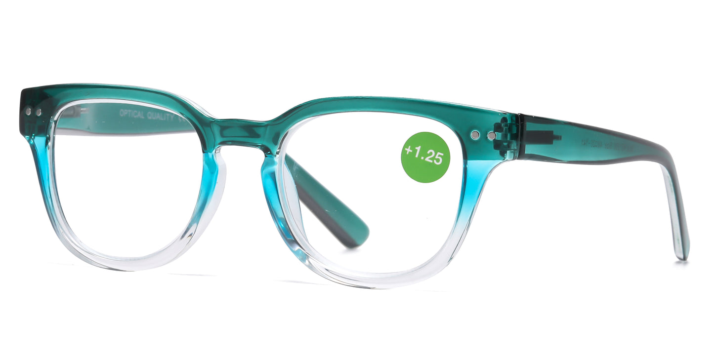 RS 1286 - Plastic Reading Glasses