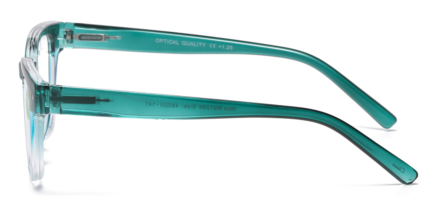 RS 1286 - Plastic Reading Glasses