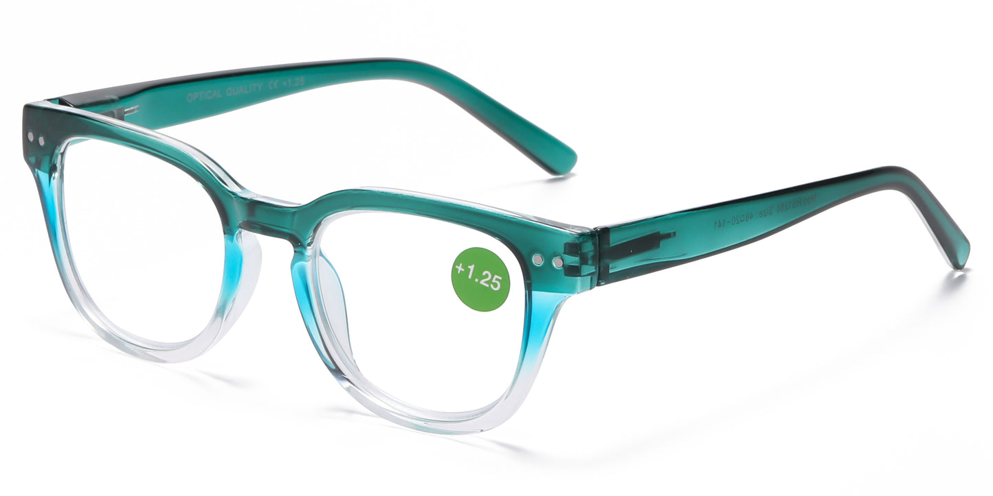 RS 1286 - Plastic Reading Glasses