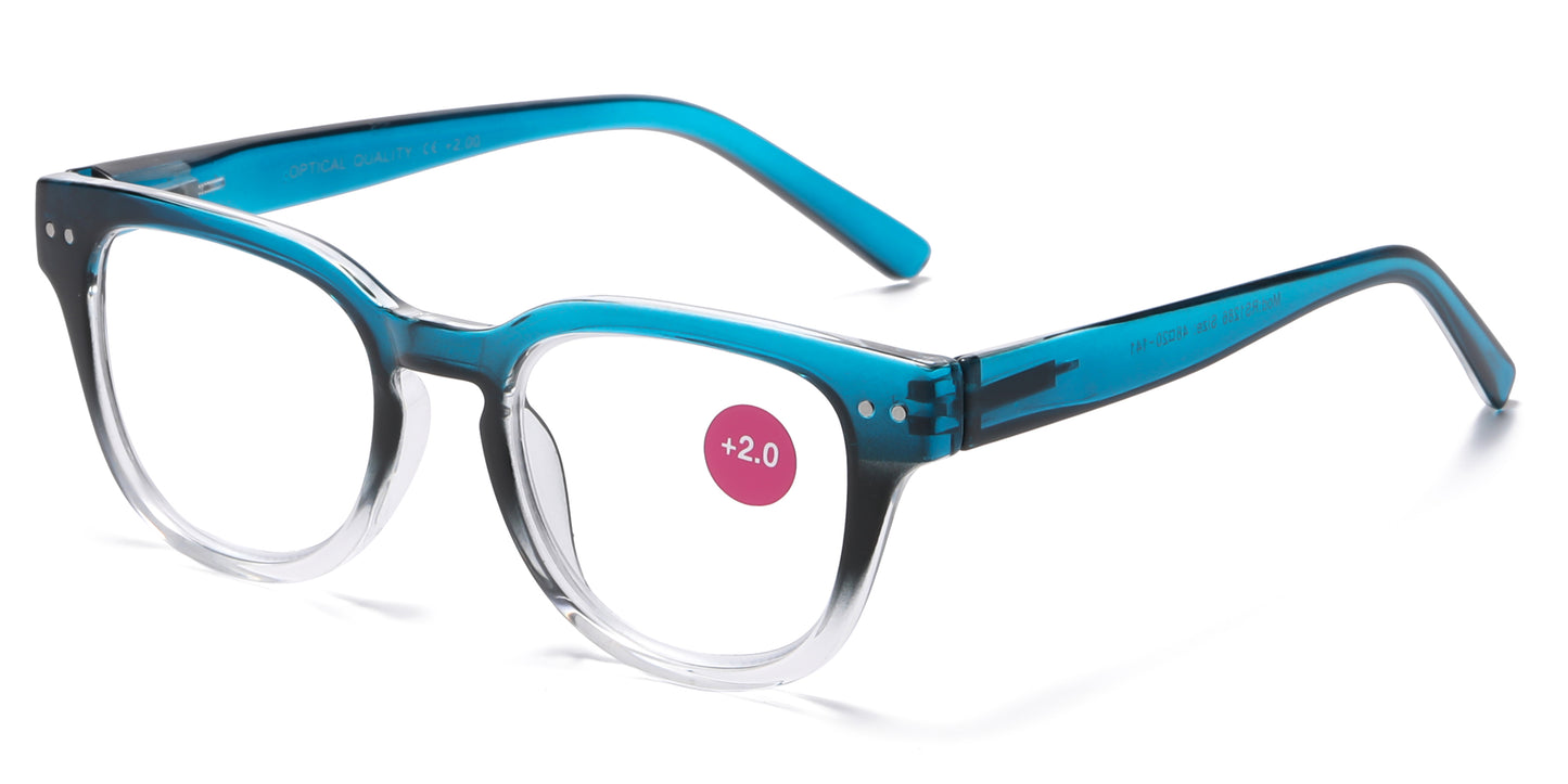 RS 1286 - Plastic Reading Glasses
