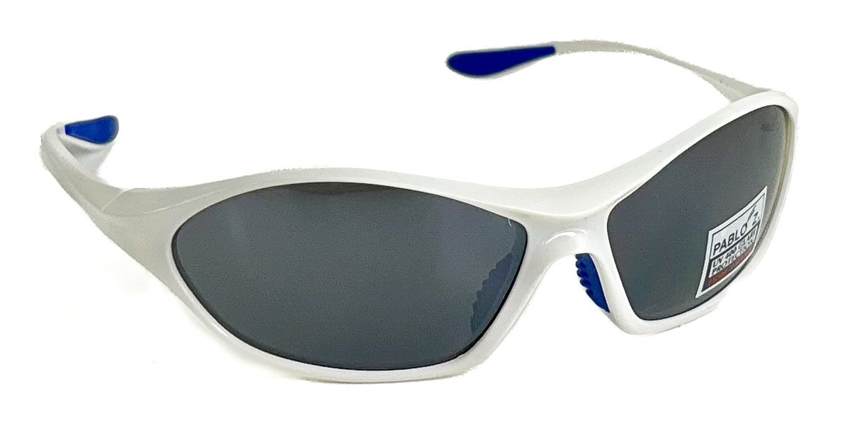 Tirano - Classic Sport Wrap Around Slim Temple TR90 Sunglasses