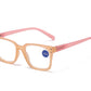 RS 1235 - Plastic Reading glasses with Rhinestones