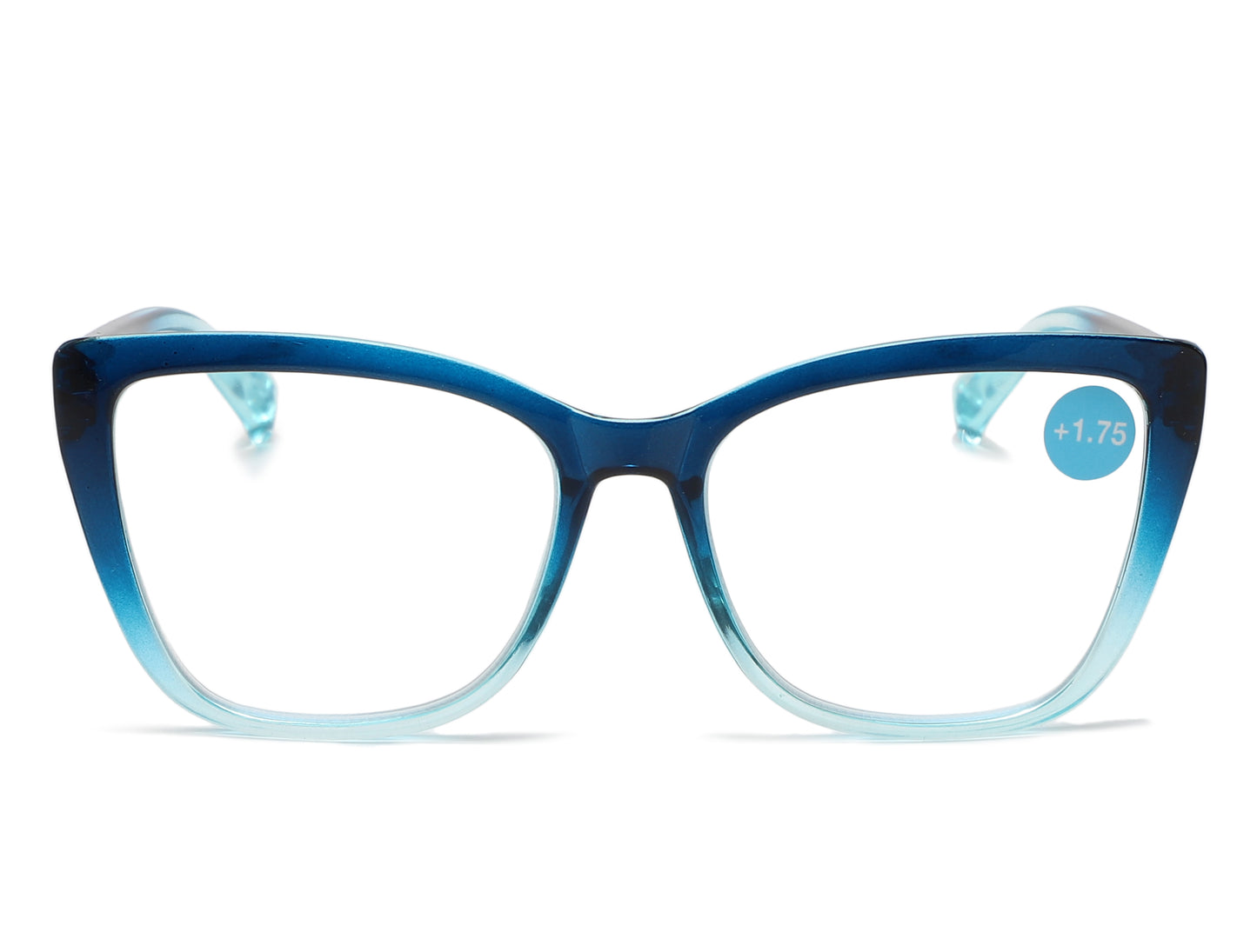 RS 1232 - Plastic Cat Eye Reading Glasses