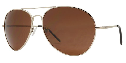 Wholesale - 5145 Mixed - Classic Metal Oval Shaped Sunglasses - Dynasol Eyewear