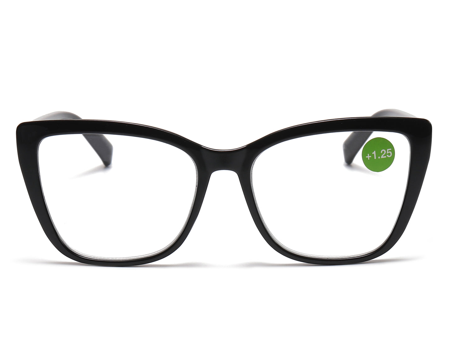 RS 1242 - Plastic Cat Eye Reading Glasses
