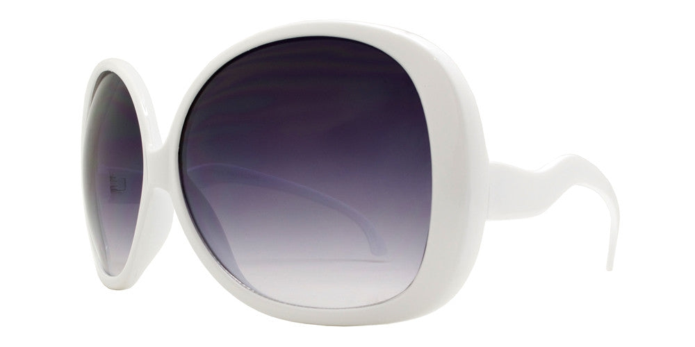 Wholesale - 7129 - Oversized Wholesale Women's Fashion Sunglasses - Dynasol Eyewear