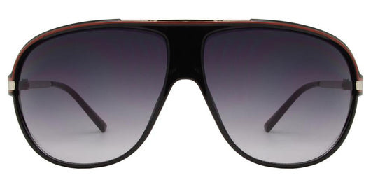 Wholesale - 7221 - Retro Plastic Wholesale Sunglasses - Dynasol Eyewear