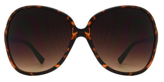 Wholesale - 7277 - Women's Oversized Butterfly Fashion Sunglasses - Dynasol Eyewear