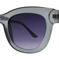 Wholesale - 7654 - Retro Horn Rimmed Women Plastic Sunglasses - Dynasol Eyewear