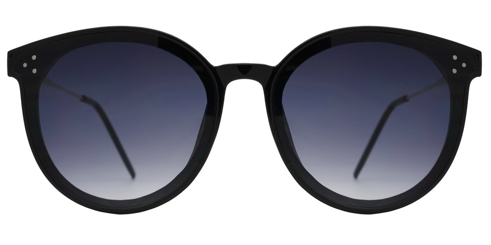 Wholesale - 7998 - Fashion Horn Rimmed Sunglasses - Dynasol Eyewear