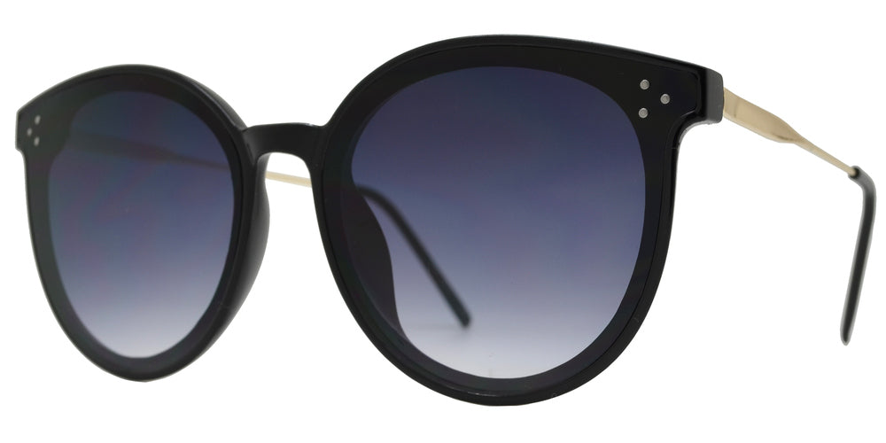 Wholesale - 7998 - Fashion Horn Rimmed Sunglasses - Dynasol Eyewear