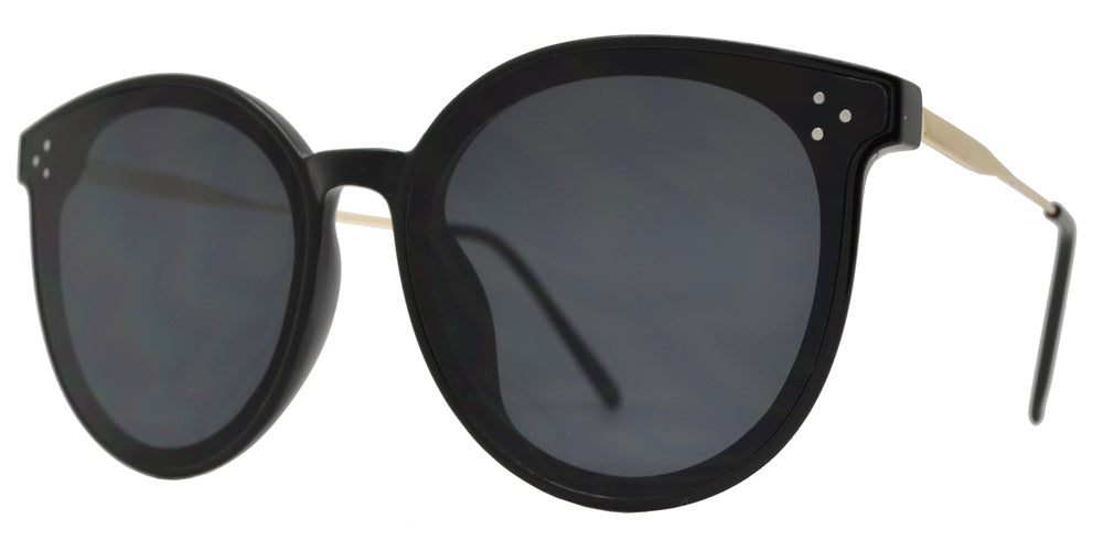 Wholesale - 7998 - Fashion Horn Rimmed Sunglasses - Dynasol Eyewear