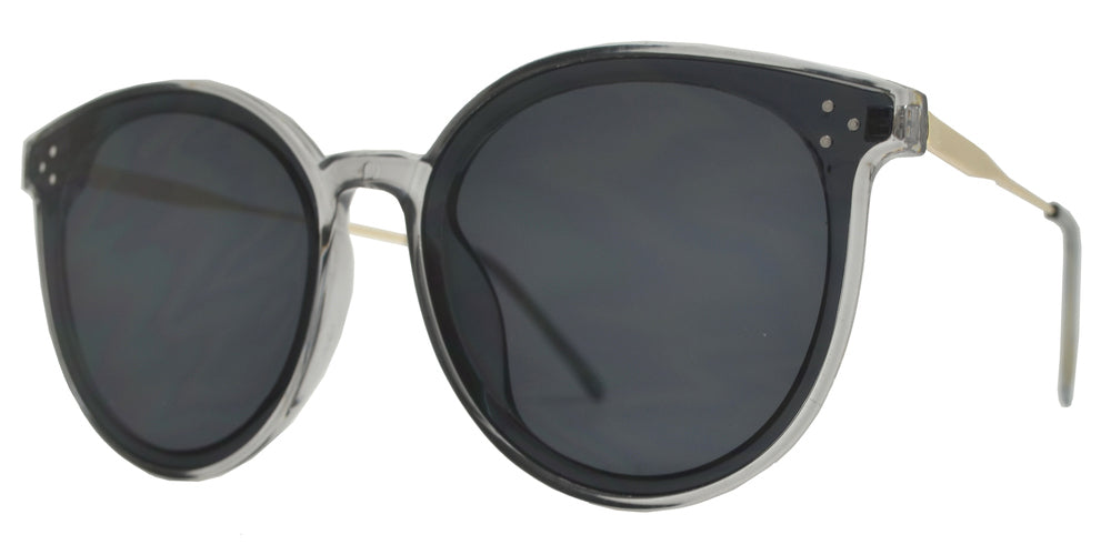 Wholesale - 7998 - Fashion Horn Rimmed Sunglasses - Dynasol Eyewear