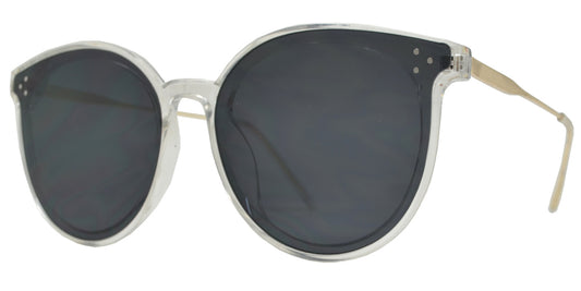 Wholesale - 7998 - Fashion Horn Rimmed Sunglasses - Dynasol Eyewear