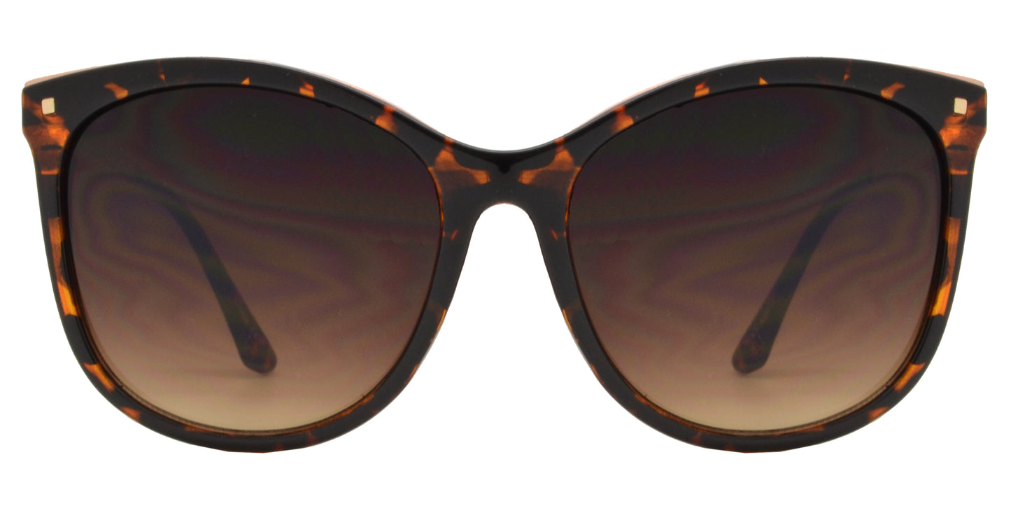 8122 - Plastic Fashion Sunglasses