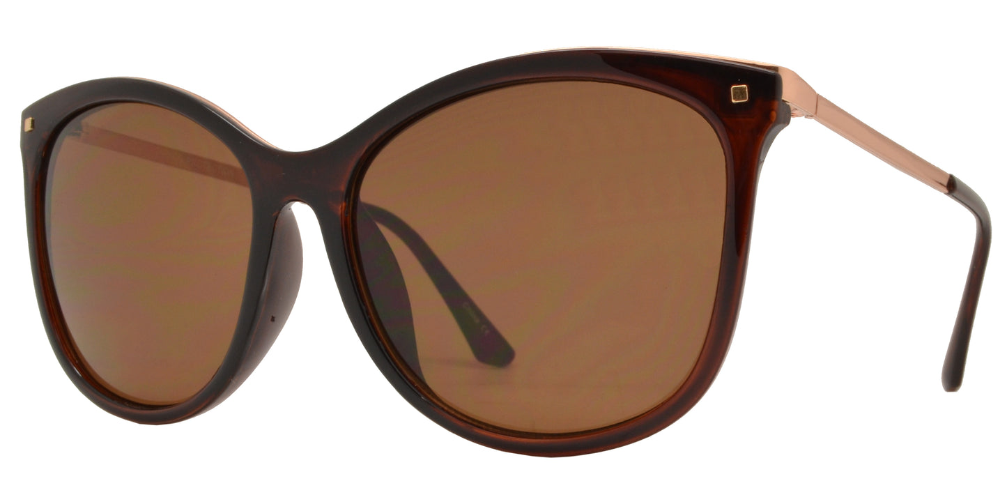 8122 - Plastic Fashion Sunglasses