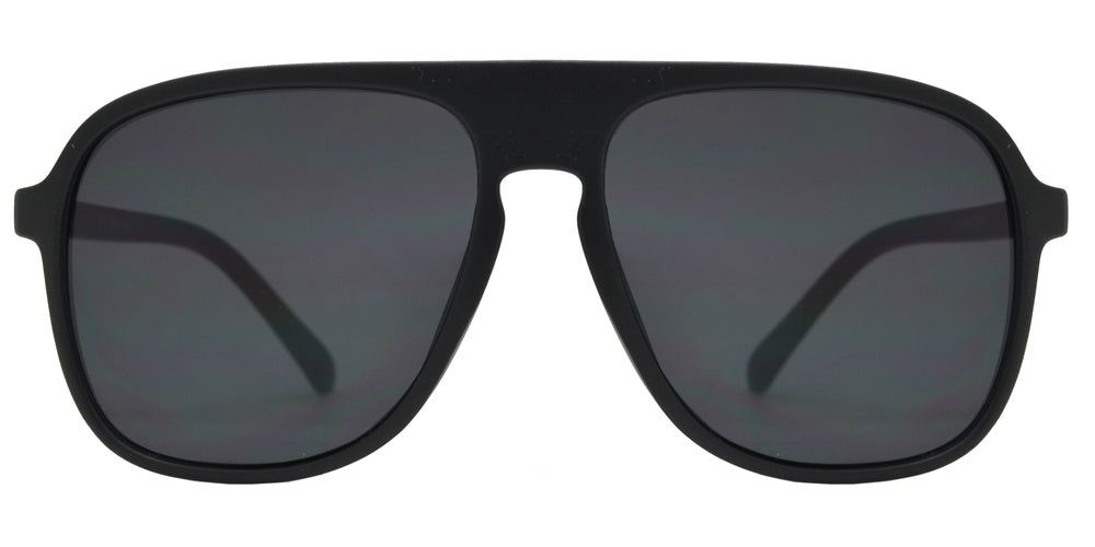 Wholesale - 8818 - Retro Oval Shaped Sunglasses for Men - Dynasol Eyewear