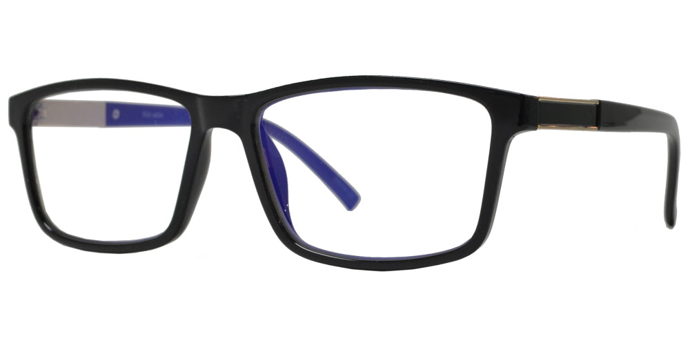 BL 8832 - TR90 Rx-able Blue Light Blocking Glasses