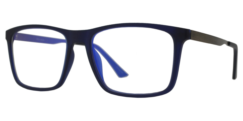 BL 8834 - TR90 Rx-able Blue Light Blocking Glasses