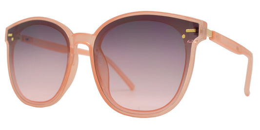 Wholesale - 8842 - Plastic Sunglasses with Flat Lens - Dynasol Eyewear
