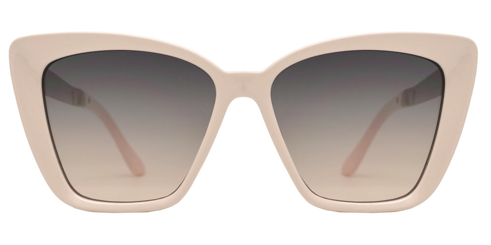Wholesale - 8873 - Plastic Box Cat Eye Sunglasses - Dynasol Eyewear