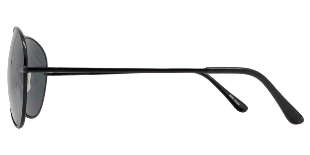 Wholesale - 9090 Mixed - Classic Metal Oval Shaped Sunglasses - Dynasol Eyewear