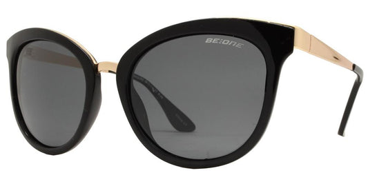 Wholesale - PL Banaire - Polarized Women Cat Eye Plastic Sunglasses - Dynasol Eyewear
