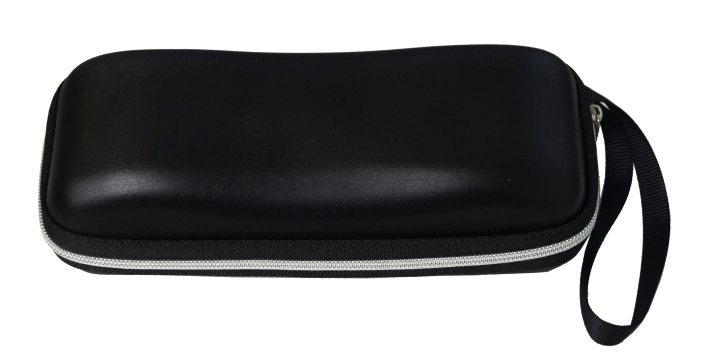 Wholesale - Sunglasses Case 823 Black - Dynasol Eyewear