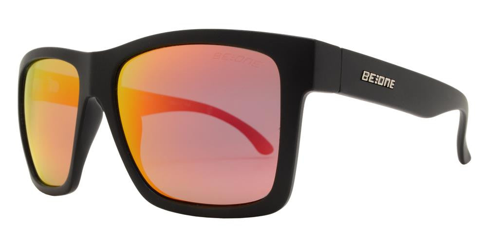 Wholesale - PL Daren - Polarized Men Square Sport Plastic Sunglasses - Dynasol Eyewear