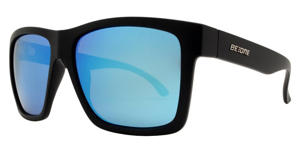 Wholesale - PL Daren - Polarized Men Square Sport Plastic Sunglasses - Dynasol Eyewear