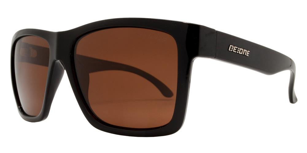 Wholesale - PL Daren - Polarized Men Square Sport Plastic Sunglasses - Dynasol Eyewear