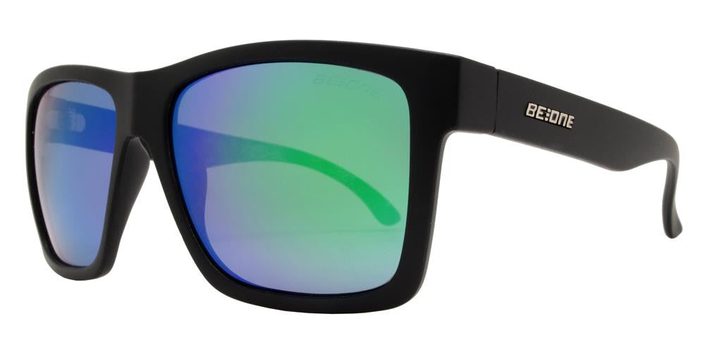 Wholesale - PL Daren - Polarized Men Square Sport Plastic Sunglasses - Dynasol Eyewear
