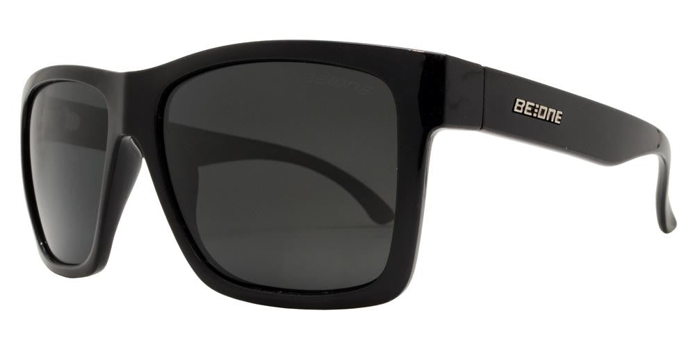 Wholesale - PL Daren - Polarized Men Square Sport Plastic Sunglasses - Dynasol Eyewear