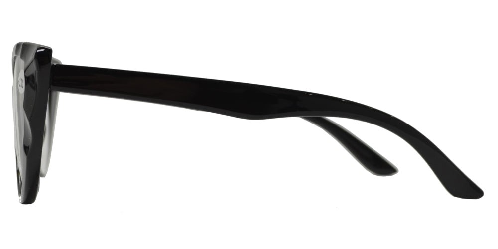 RS 1209 - Cat Eye Reading Glasses with Spring Hinge