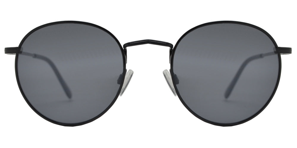 FC 6515 - Classic Round Metal Sunglasses