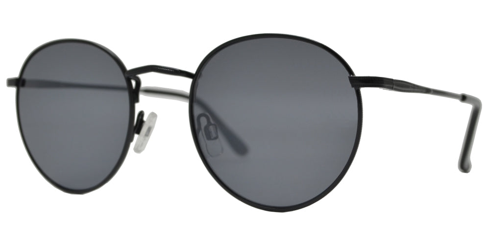 FC 6515 - Classic Round Metal Sunglasses