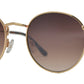 FC 6515 - Classic Round Metal Sunglasses