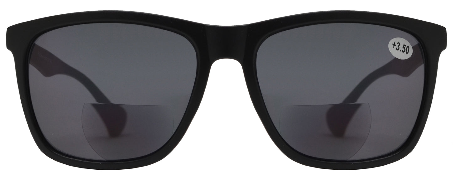 RS 1210 BF - Classic Bifocal Reading Sunglasses Outdoor Bifocal Readers