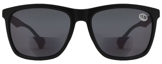 RS 1210 BF - Classic Bifocal Reading Sunglasses Outdoor Bifocal Readers