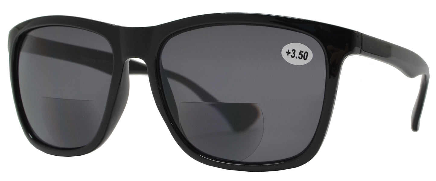 RS 1210 BF - Classic Bifocal Reading Sunglasses Outdoor Bifocal Readers