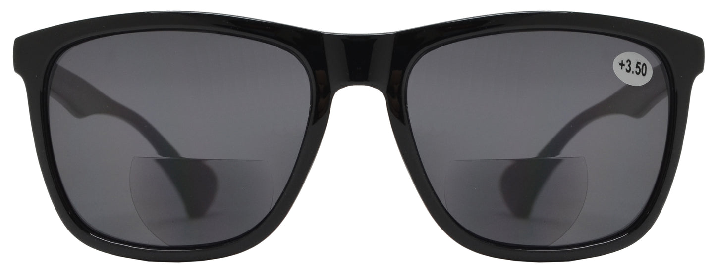 RS 1210 BF - Classic Bifocal Reading Sunglasses Outdoor Bifocal Readers