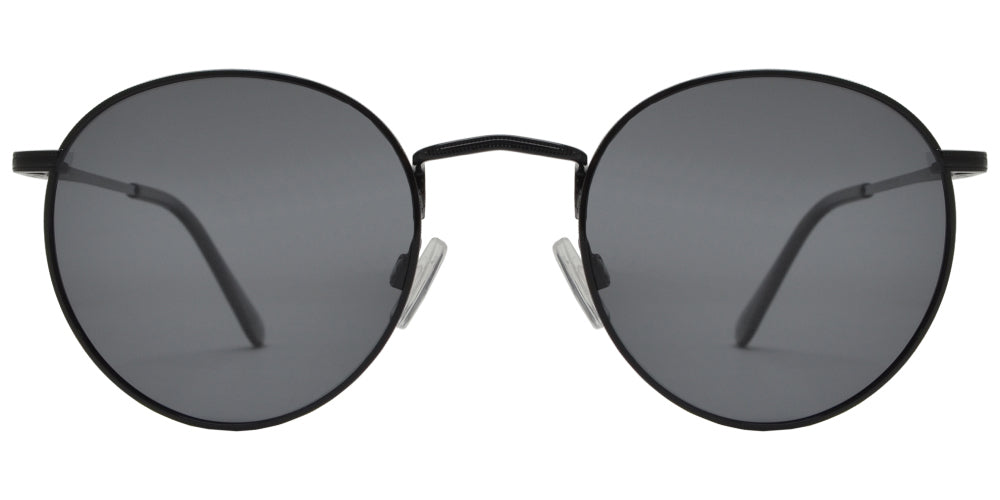 PL 3952 - 1.1 MM Polarized Classic Round Sunglasses
