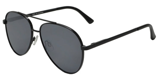 FC 6514 - Thick Frame Oval Shaped Sunglasses