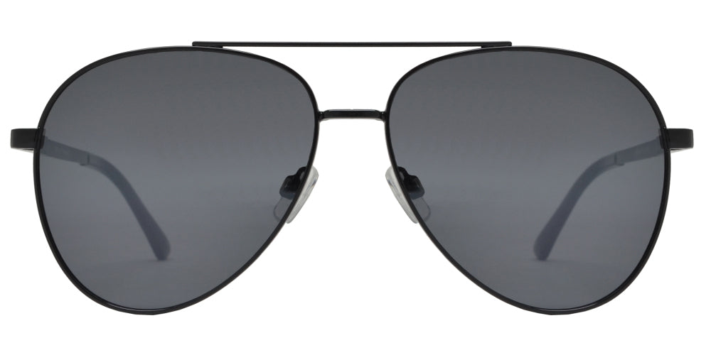 FC 6514 - Thick Frame Oval Shaped Sunglasses