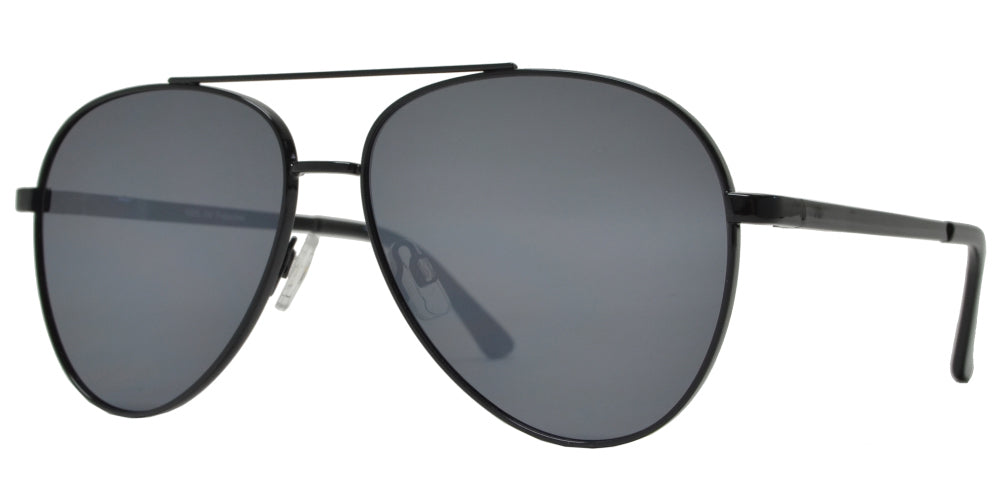 FC 6514 - Thick Frame Oval Shaped Sunglasses