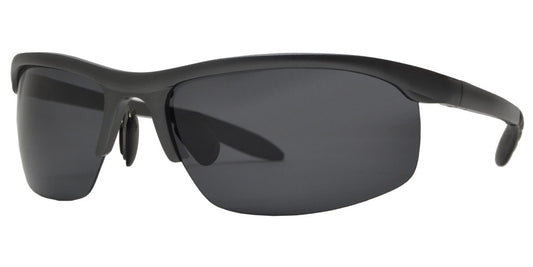 XD PL 048 - Polarized Aluminum-Magnesium Alloy Full Frame Sports Sunglasses for Men