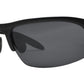 XD PL 048 - Polarized Aluminum-Magnesium Alloy Full Frame Sports Sunglasses for Men